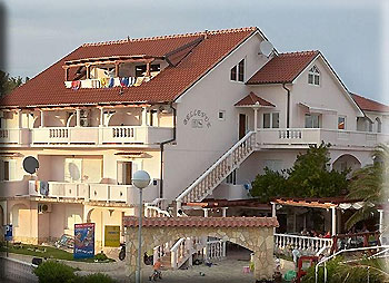 Island Rab Croatia
