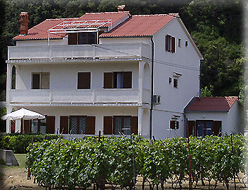 Island Rab Croatia