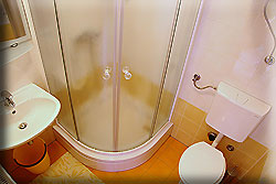 Accommodation Rab