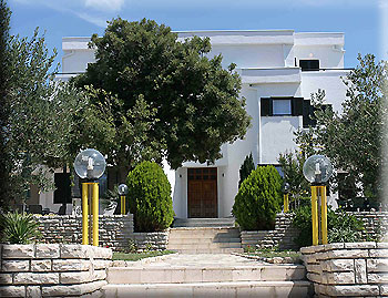 Island Rab Croatia