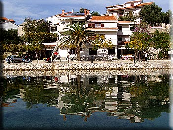 Island Rab Croatia