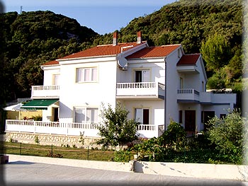 Island Rab Croatia