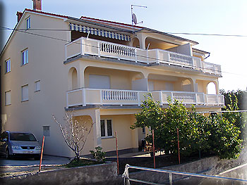 Island Rab Croatia