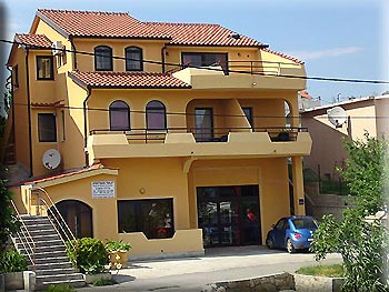Island Rab Croatia