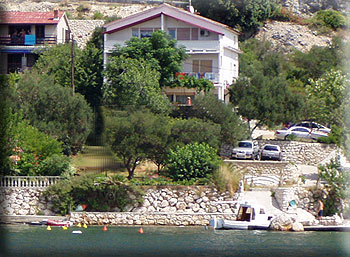 Island Rab Croatia