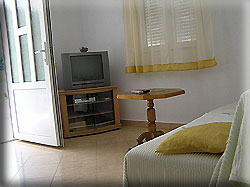Accommodation Rab