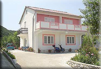 Island Rab Croatia