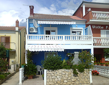 Island Rab Croatia