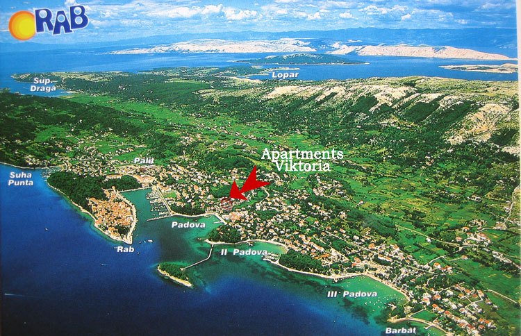 Insel Rab