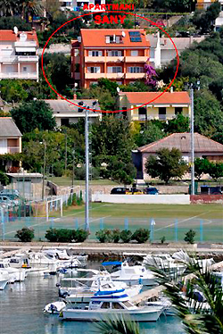 Apartmani SANY