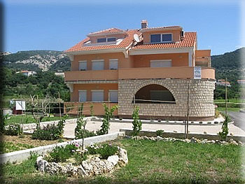 Island Rab Croatia