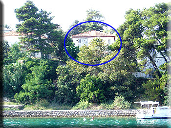 Island Rab Croatia