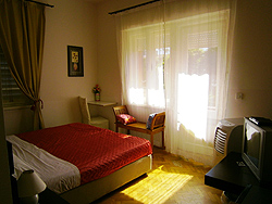 Accommodation Rab