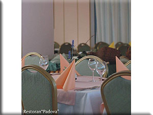 Padova restaurant
