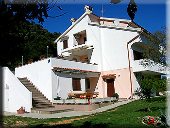 Island Rab Croatia
