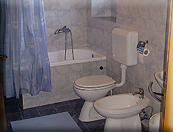 Ferienwohnung Rab