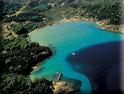 Insel Rab Lopar