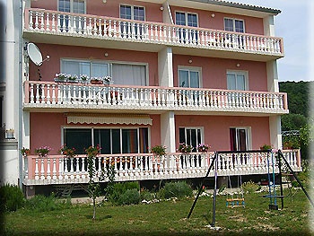 Island Rab Croatia