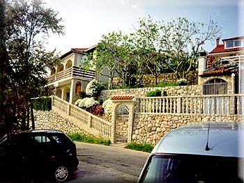 Island Rab Croatia