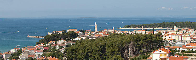 Insel Rab