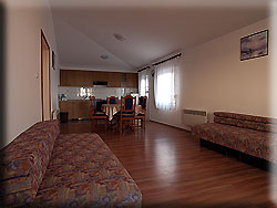 Accommodation Rab