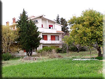Island Rab Croatia