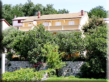 Island Rab Croatia