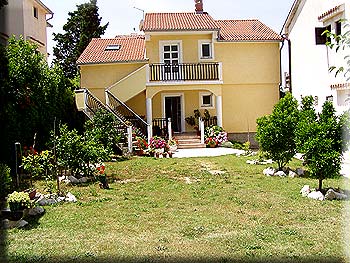 Island Rab Croatia