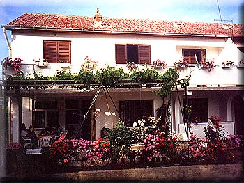 Island Rab Croatia
