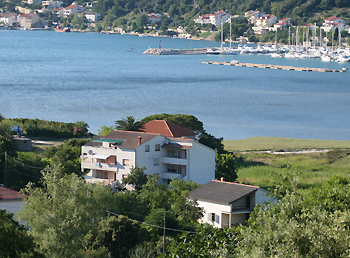 Island Rab Croatia