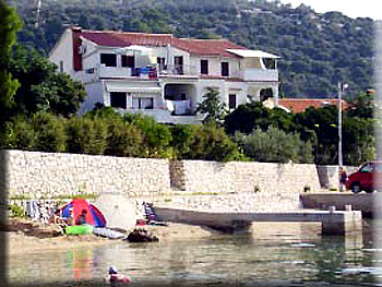 Island Rab Croatia