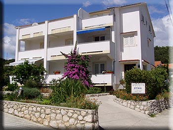 Island Rab Croatia