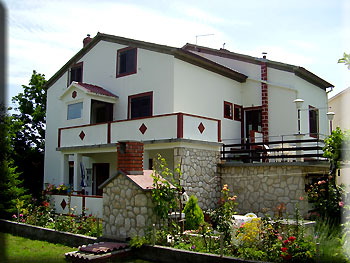 Insel Rab Kroatien