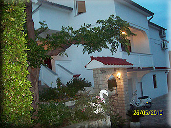 Island Rab Croatia