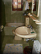 Accommodation Rab