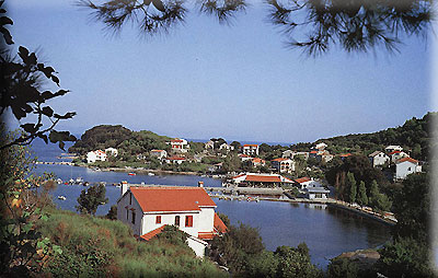 Island Rab Croatia