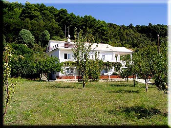 Island Rab Croatia