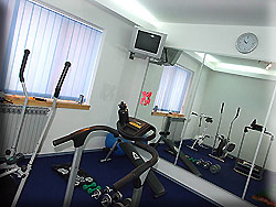 Fitnes Rab