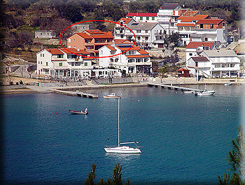 Island Rab Croatia