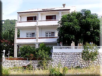 Island Rab Croatia