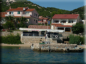 Island Rab Croatia