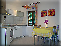 Apartmani Rab