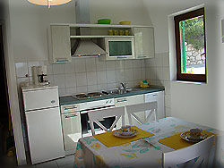 Apartments Rab