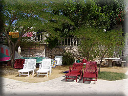 Accommodation Rab