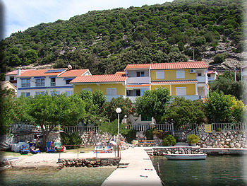 Island Rab Croatia