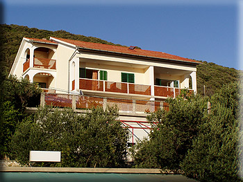 Island Rab Croatia