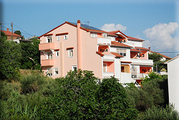 Island Rab Croatia