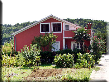 Island Rab Croatia
