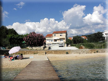 Island Rab Croatia